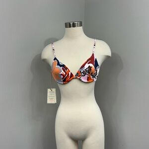 Maaji Reversible Bikini Top‎